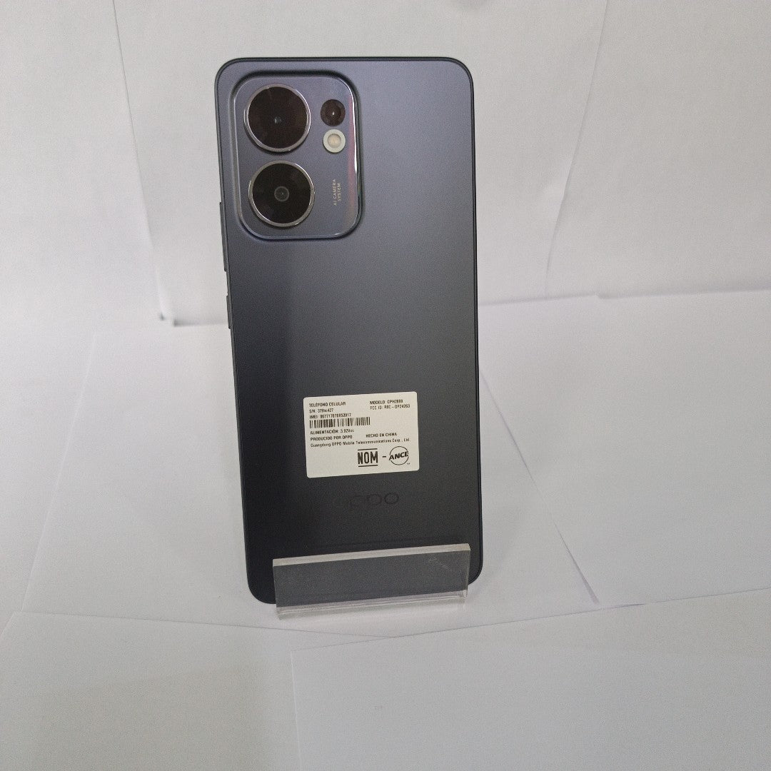 CELULAR OPPO  RENO 13F 5G CPH2699 (2025) 256 GB 12 GB RAM (SEMINUEVO)