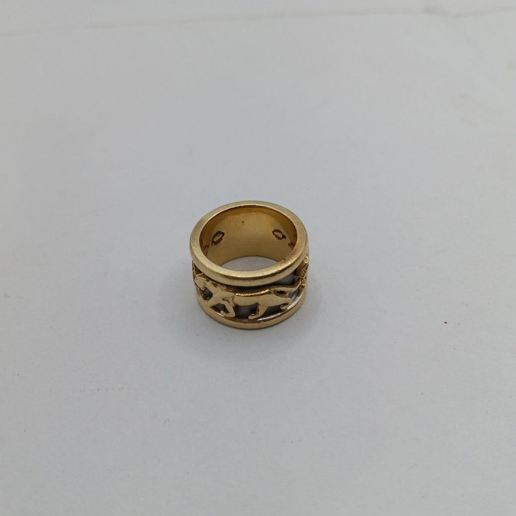ANILLO. ORO. 14 K 13.6 GRMS (SEMINUEVO)