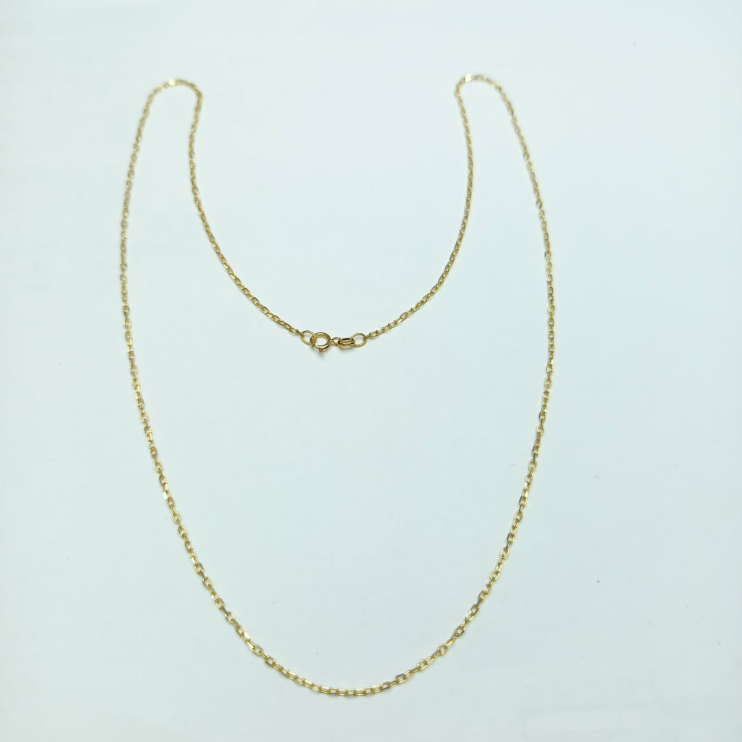CADENAS ORO 14K 2.9 (NUEVO)