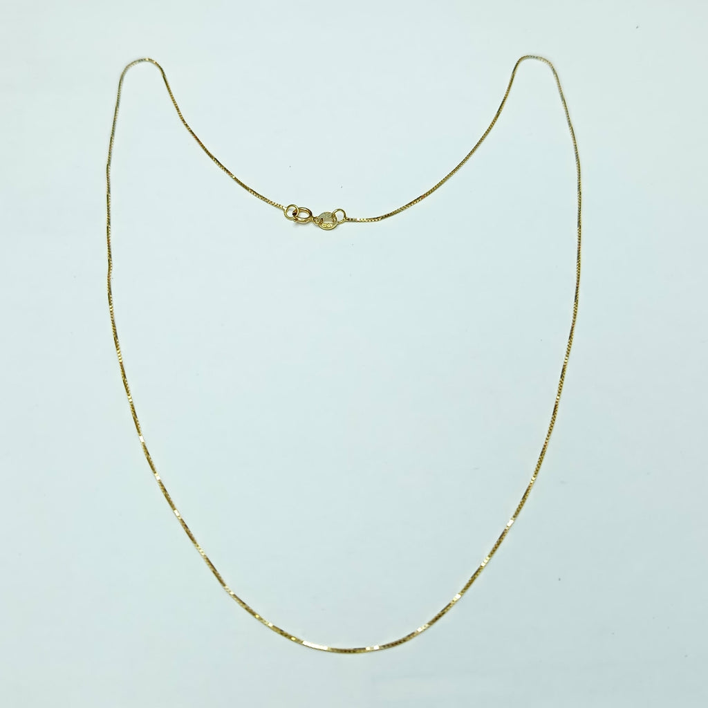 CADENAS ESPECIAL ORO 14K 1.9 (NUEVO)