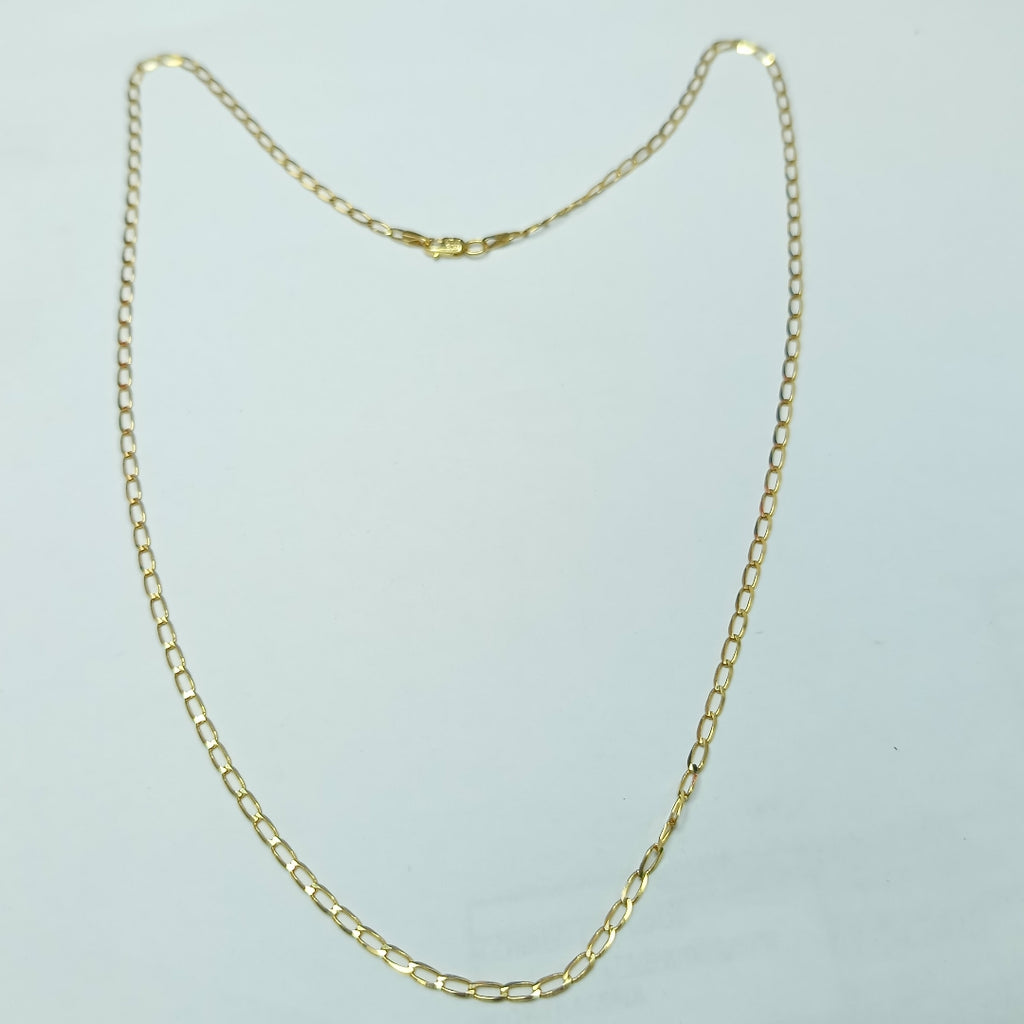 CADENAS ESPECIAL ORO 14K 4.3 (NUEVO)