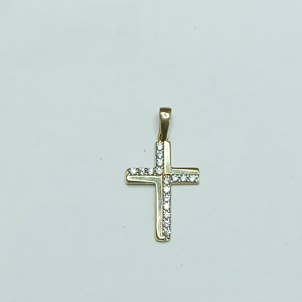 CRUCES ORO 14K 1.2 (NUEVO)