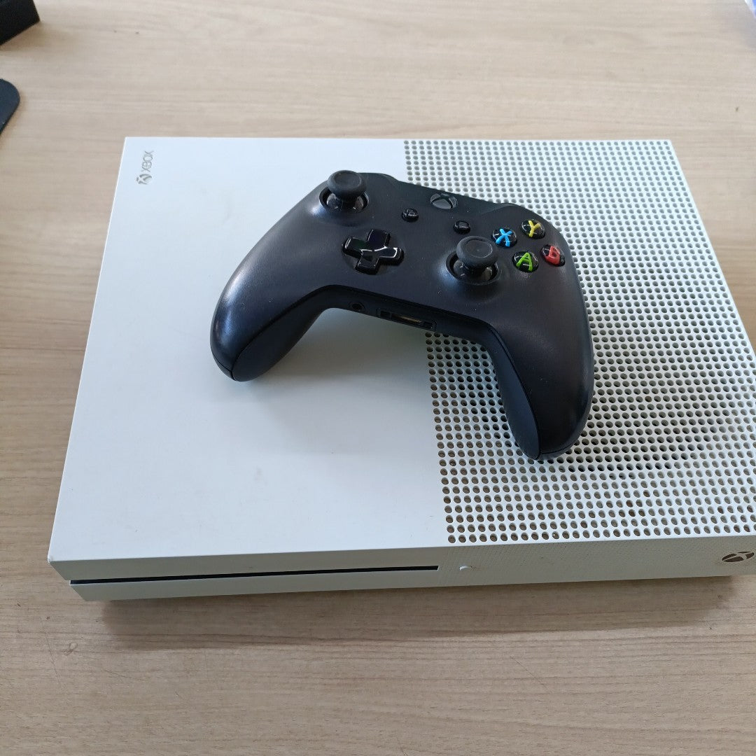 CONSOLA DE VIDEOJUEGO MICROSOFT XBOX SERIES S 512 GB SSD (SEMINUEVO)