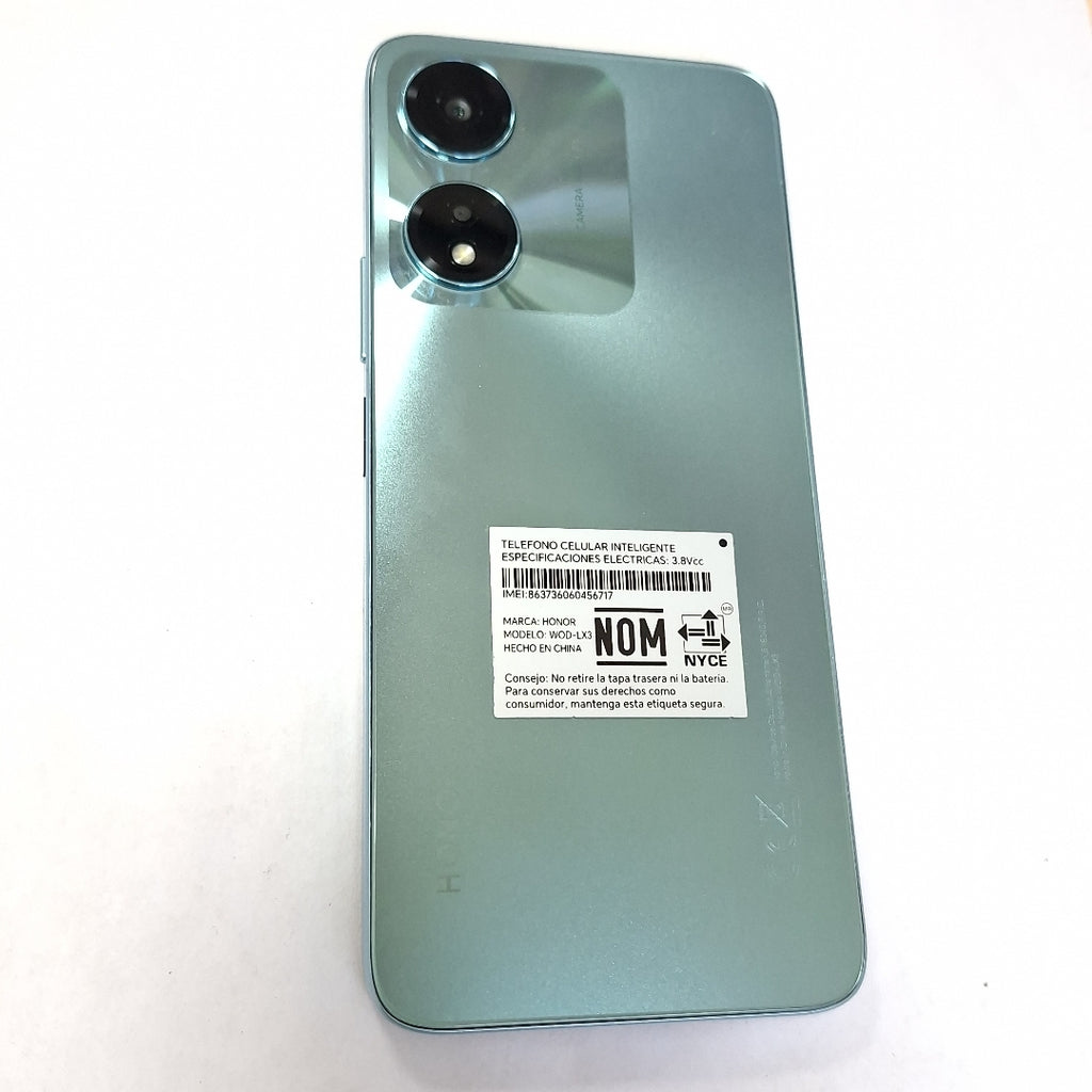CELULAR HONOR X5 PLUS WOD-LX3 (2023) 64 GB 4 GB RAM (SEMINUEVO)