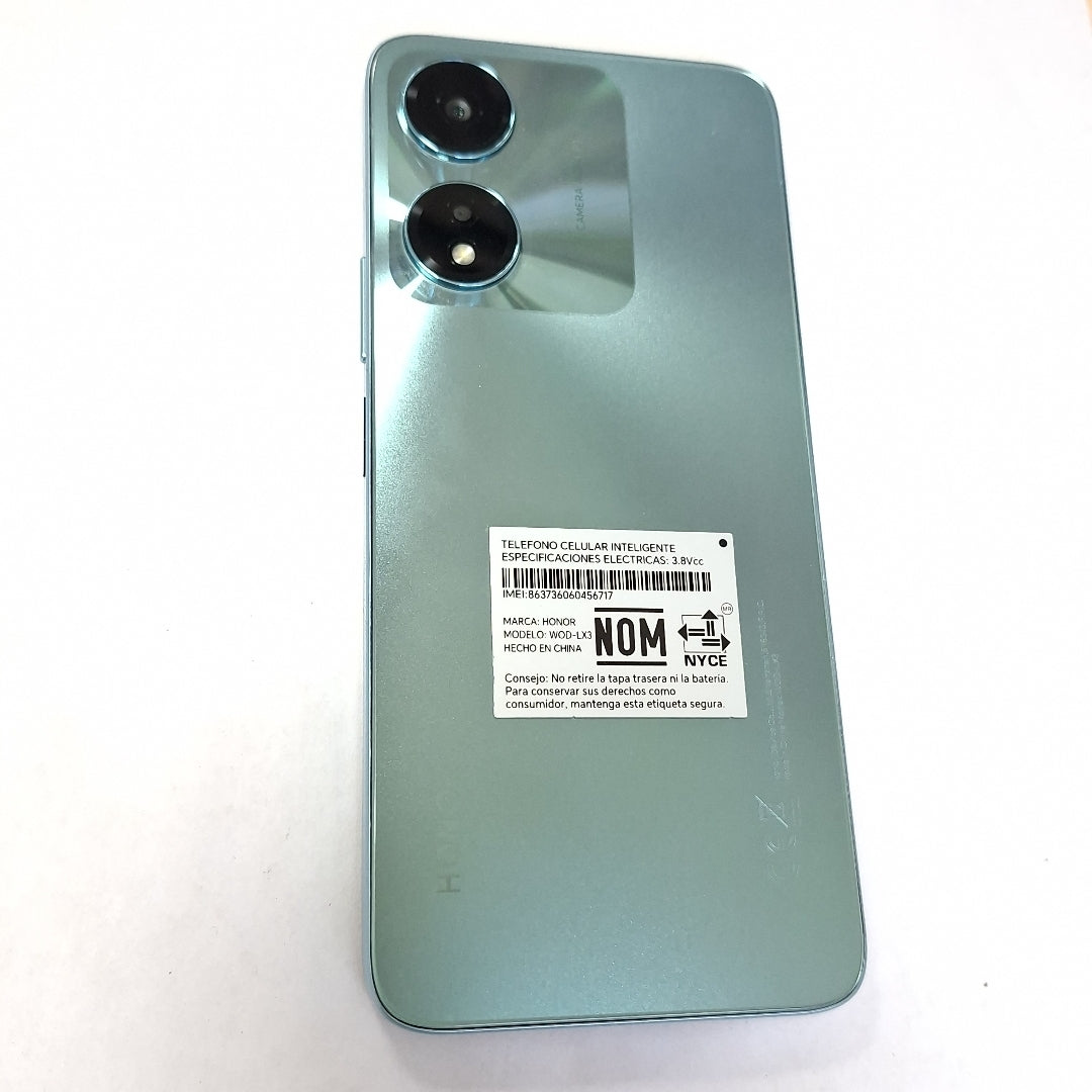 CELULAR HONOR X5 PLUS WOD-LX3 (2023) 64 GB 4 GB RAM (SEMINUEVO)