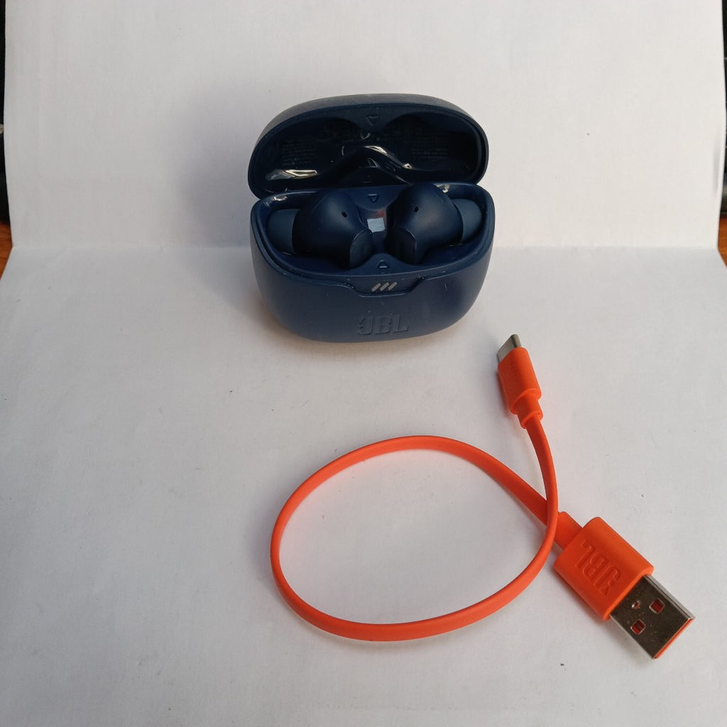AUDIFONOS JBL TUNE BEAM INALAMBRICO IN EAR (SEMINUEVO)
