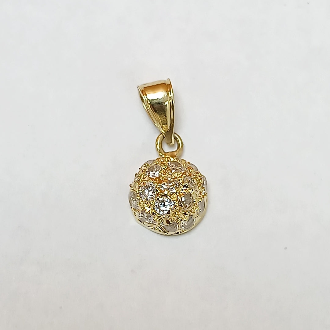 DIJE ORO 14 K 1,80 GRMS (SEMINUEVO)