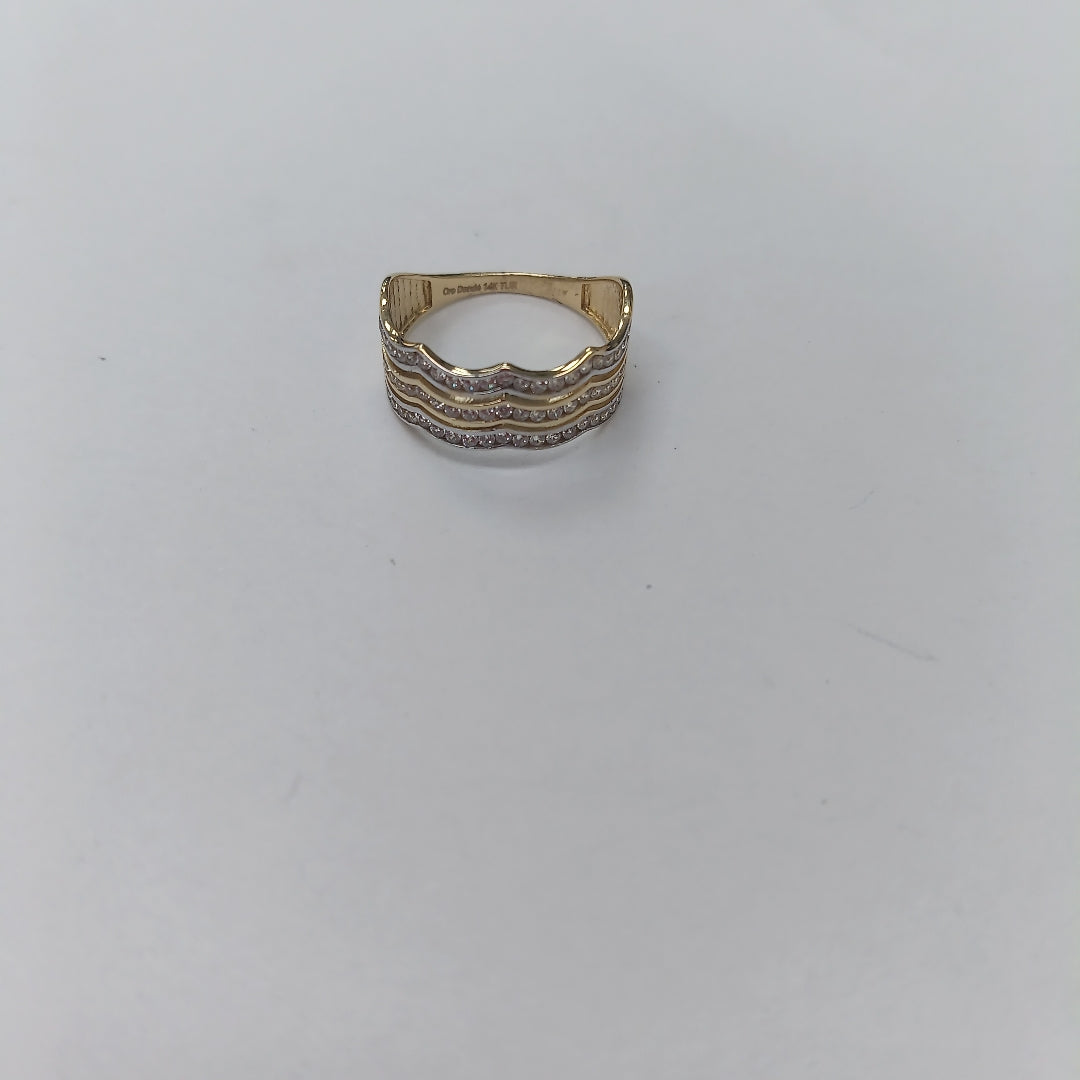ANILLOS DAMA ORO 14K 2.3 (NUEVO)