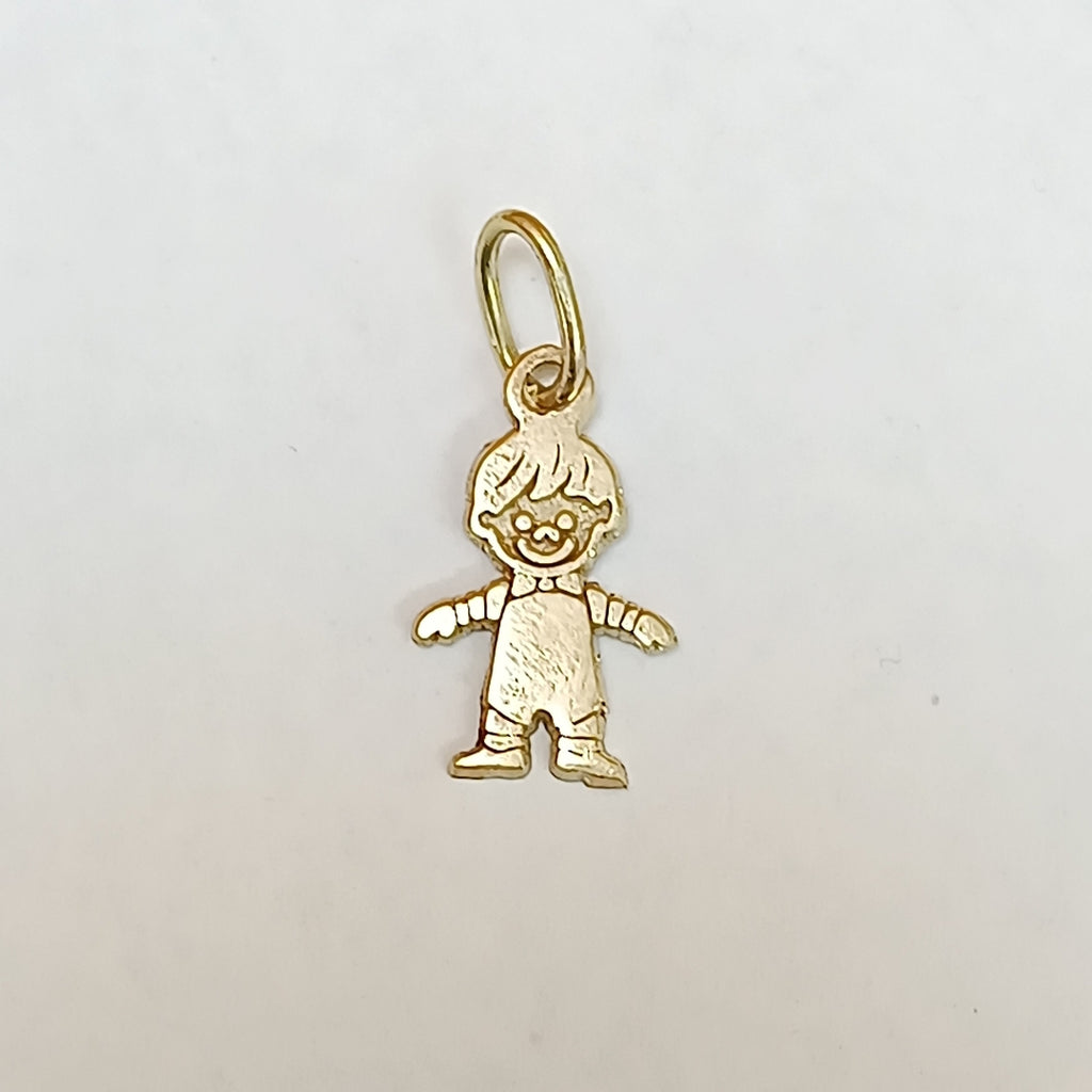 DIJE ORO 14 K 1,10 GRMS (SEMINUEVO)