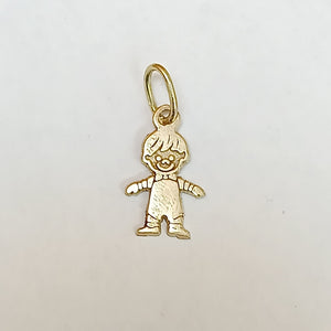 DIJE ORO 14 K 1,10 GRMS (SEMINUEVO)