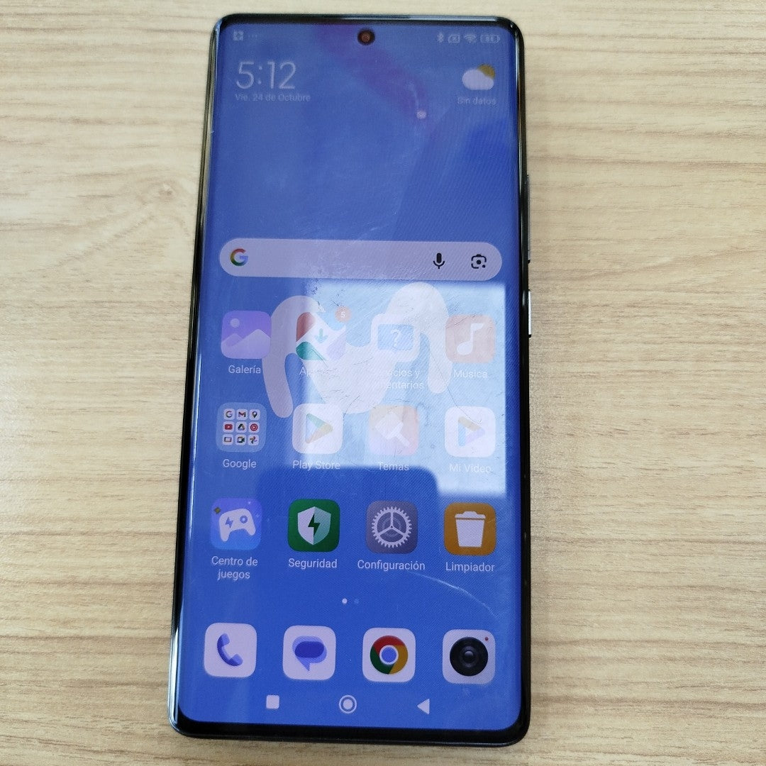 CELULAR XIAOMI REDMI NOTE 14 PRO 24116RACCG (2024) 256 GB 8 GB RAM (SEMINUEVO)