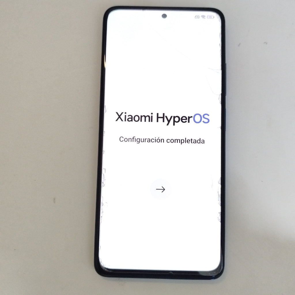 CELULAR XIAOMI POCO X4 PRO 5G 2201116PG (2022) 256 GB 8 GB RAM (SEMINUEVO)