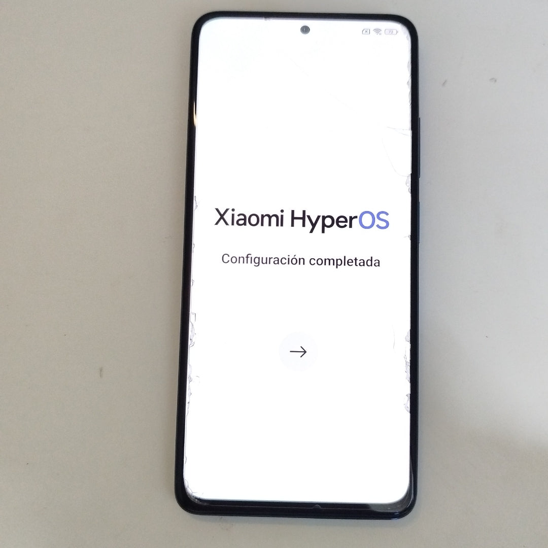 CELULAR XIAOMI POCO X4 PRO 5G 2201116PG (2022) 256 GB 8 GB RAM (SEMINUEVO)