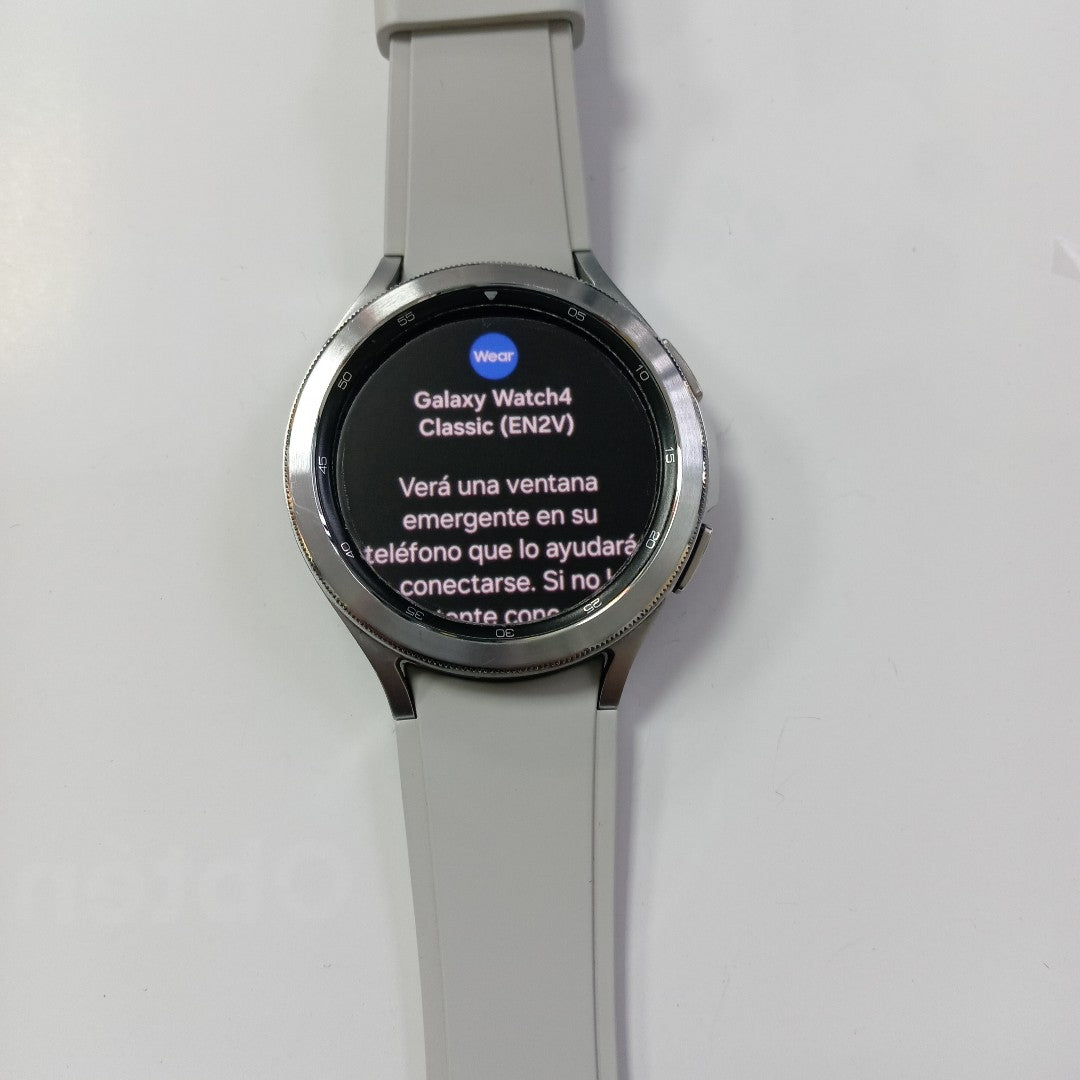 SMARTWATCH SAMSUNG GALAXY WATCH 4 CLASSIC SM-R890 46 MM GPS (SEMINUEVO)