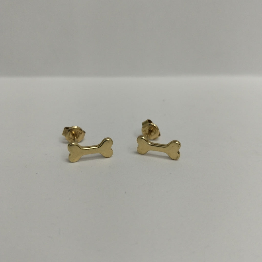 10380ARE74800B165 FRD10 ARETES ORO 14K 1.7GRS (NUEVO)