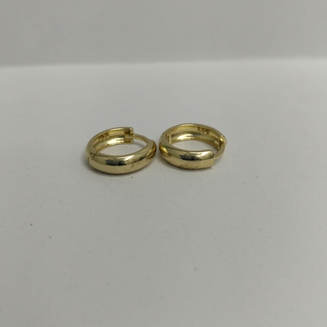 HUGGIES ORO 14K 2 (NUEVO)