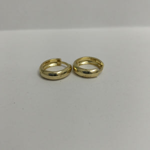 HUGGIES ORO 14K 2 (NUEVO)