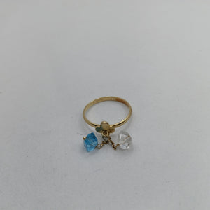 ANILLITO ORO 10 K 1,70 GRMS (SEMINUEVO)