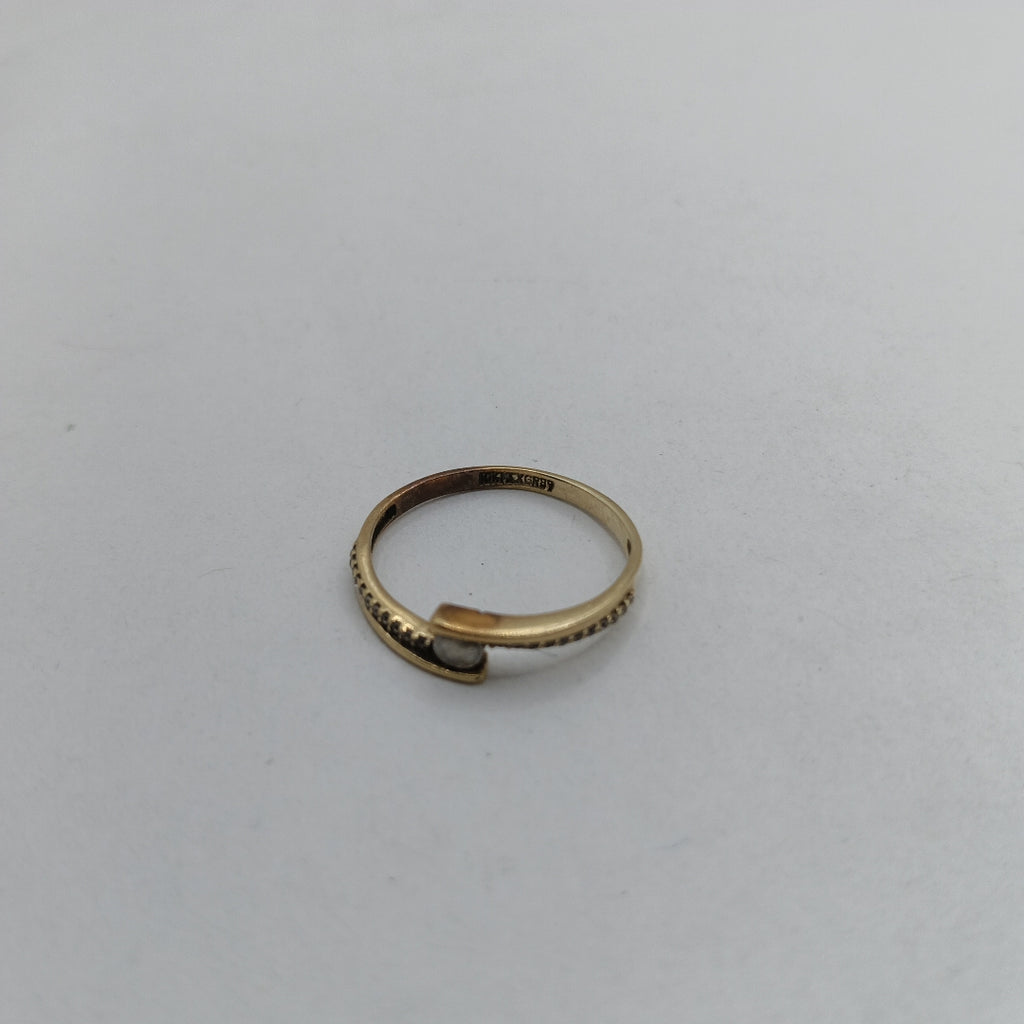 ANILLITO ORO 10 K 1,40 GRMS (SEMINUEVO)