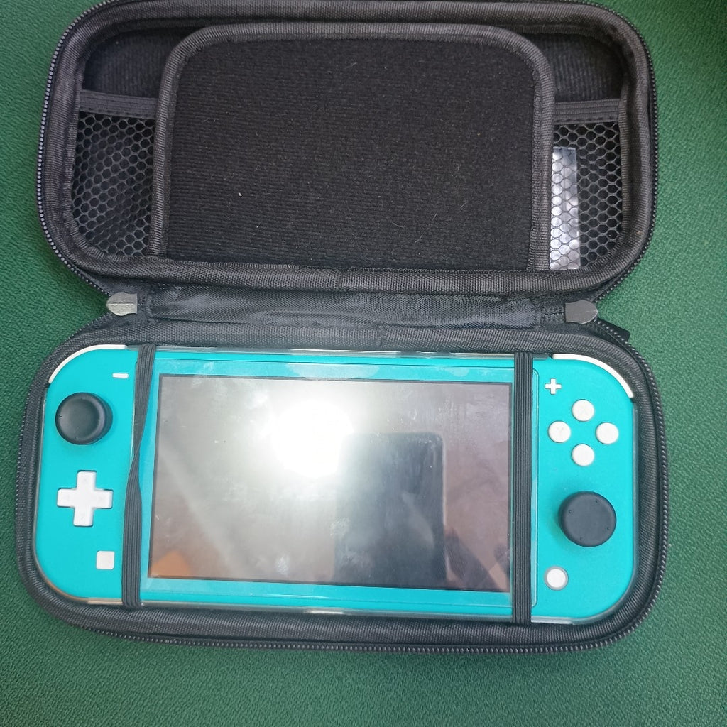 CONSOLA DE VIDEOJUEGO NINTENDO SWITCH 32 GB (SEMINUEVO)