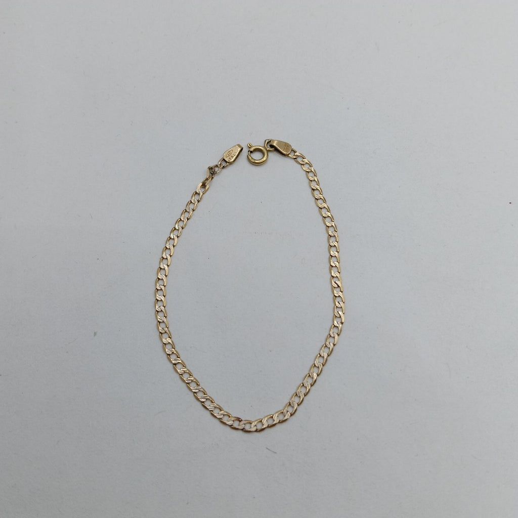 PULSERA. ORO. 10 K 1.3 GRMS (SEMINUEVO)