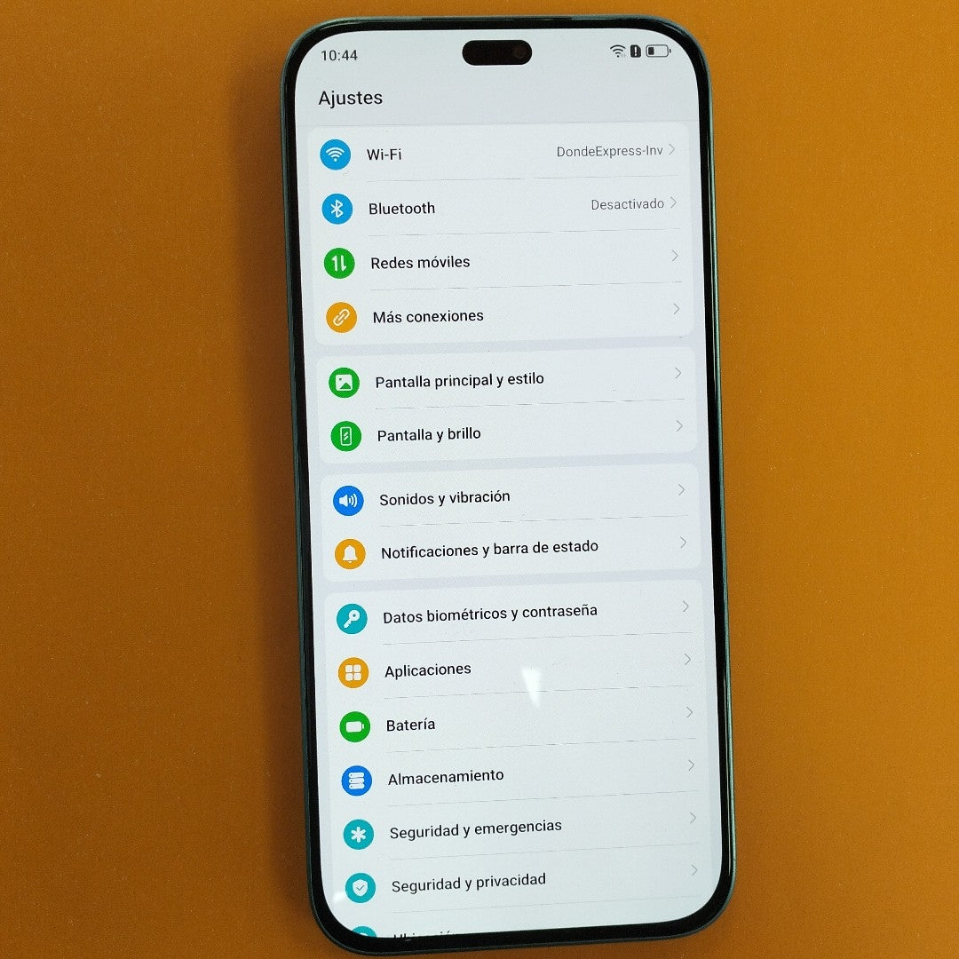 CELULAR HONOR X8B LLY-LX3 (2023) 512 GB 8 GB RAM (SEMINUEVO)