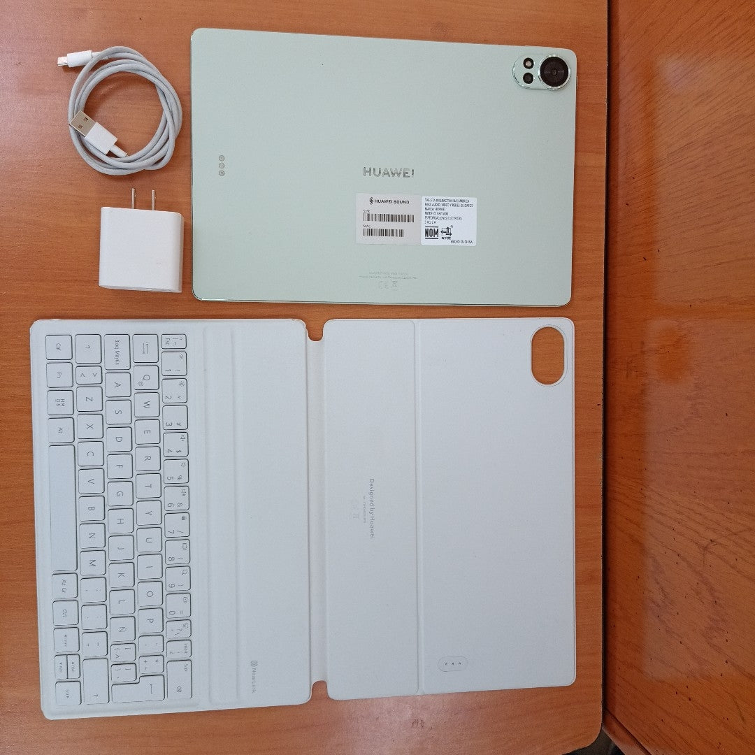 TABLETA HUAWEI MATEPAD 12X BKY-W09(2024) 256 GB 12 GB RAM (SEMINUEVO)