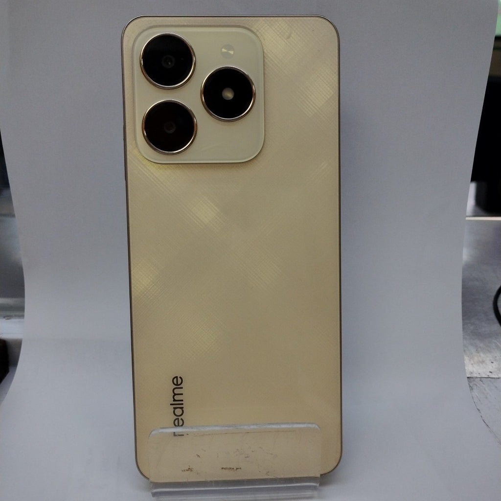 CELULAR REALME C61 RMX3930 (2024) 256 GB 4 GB RAM