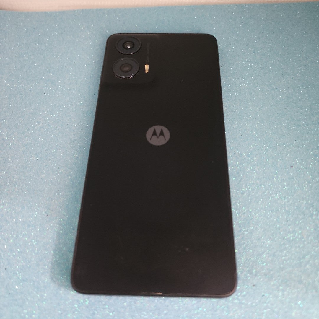 CELULAR MOTOROLA MOTO G24 XT2423-1 (2024) 256 GB 4 GB RAM (SEMINUEVO)