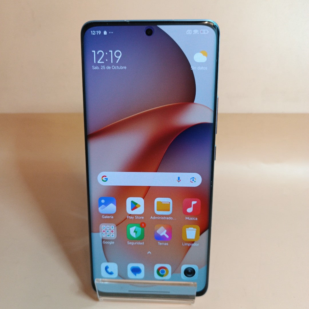CELULAR XIAOMI 12 PRO 2201122G (2022) 256 GB 12 GB RAM (SEMINUEVO)