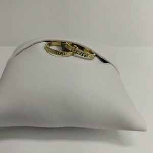 ARRACADAS ORO 14K 1.2 (NUEVO)