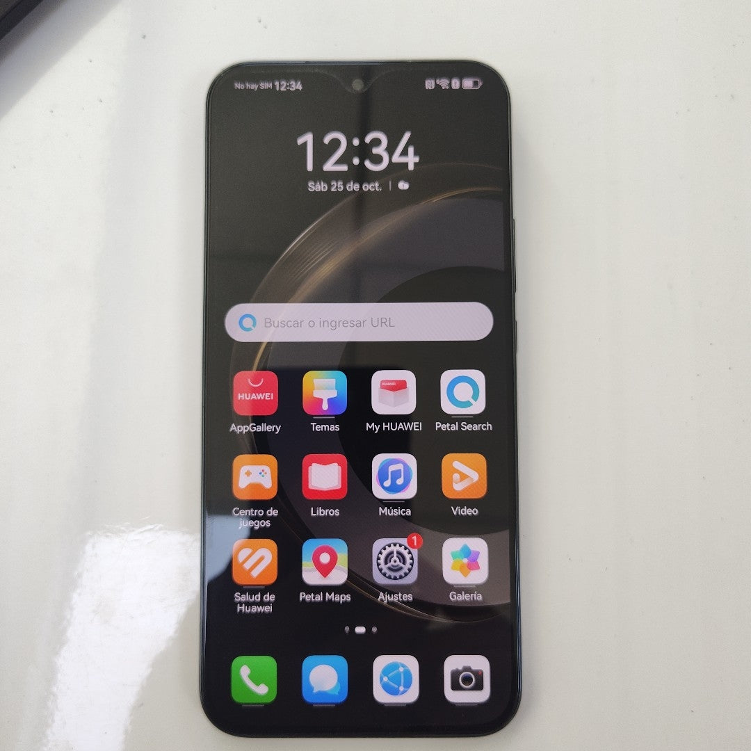 CELULAR HUAWEI NOVA 11 FOA-LX9 (2023) 256 GB 8 GB RAM (SEMINUEVO)