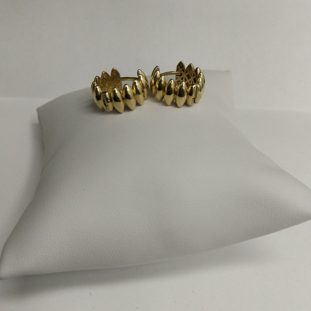 HUGGIES ORO 14K 4.5 (NUEVO)