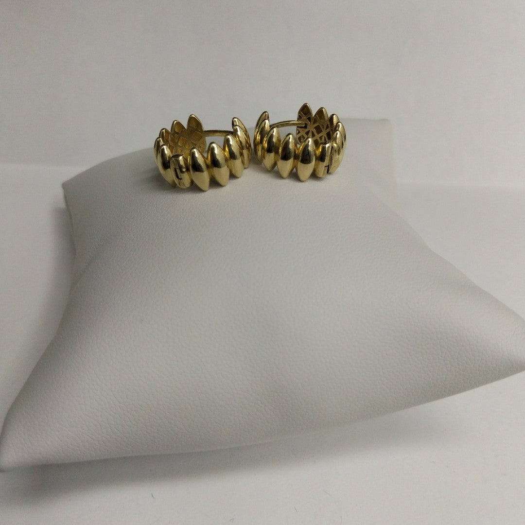 HUGGIES ORO 14K 4.5 (NUEVO)