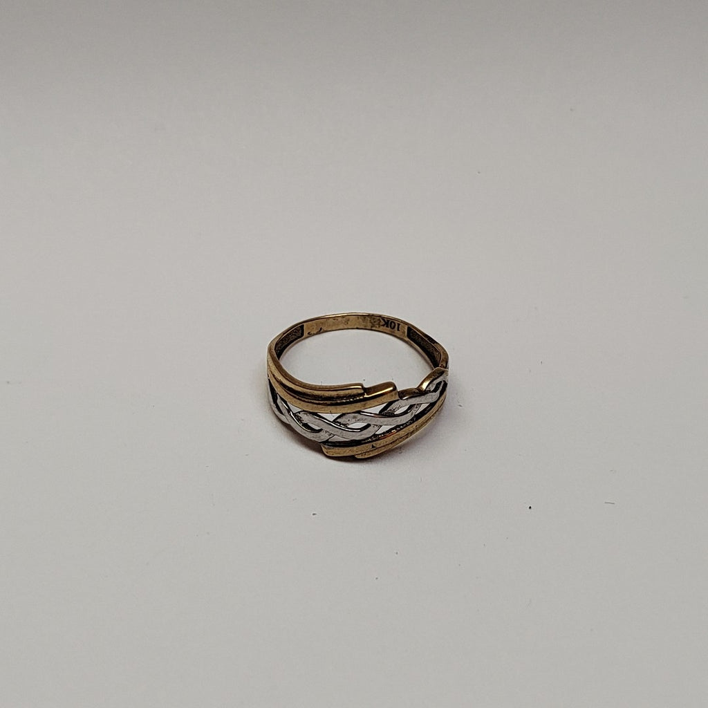 ANILLITO ORO 10 K 1,50 GRMS (SEMINUEVO)