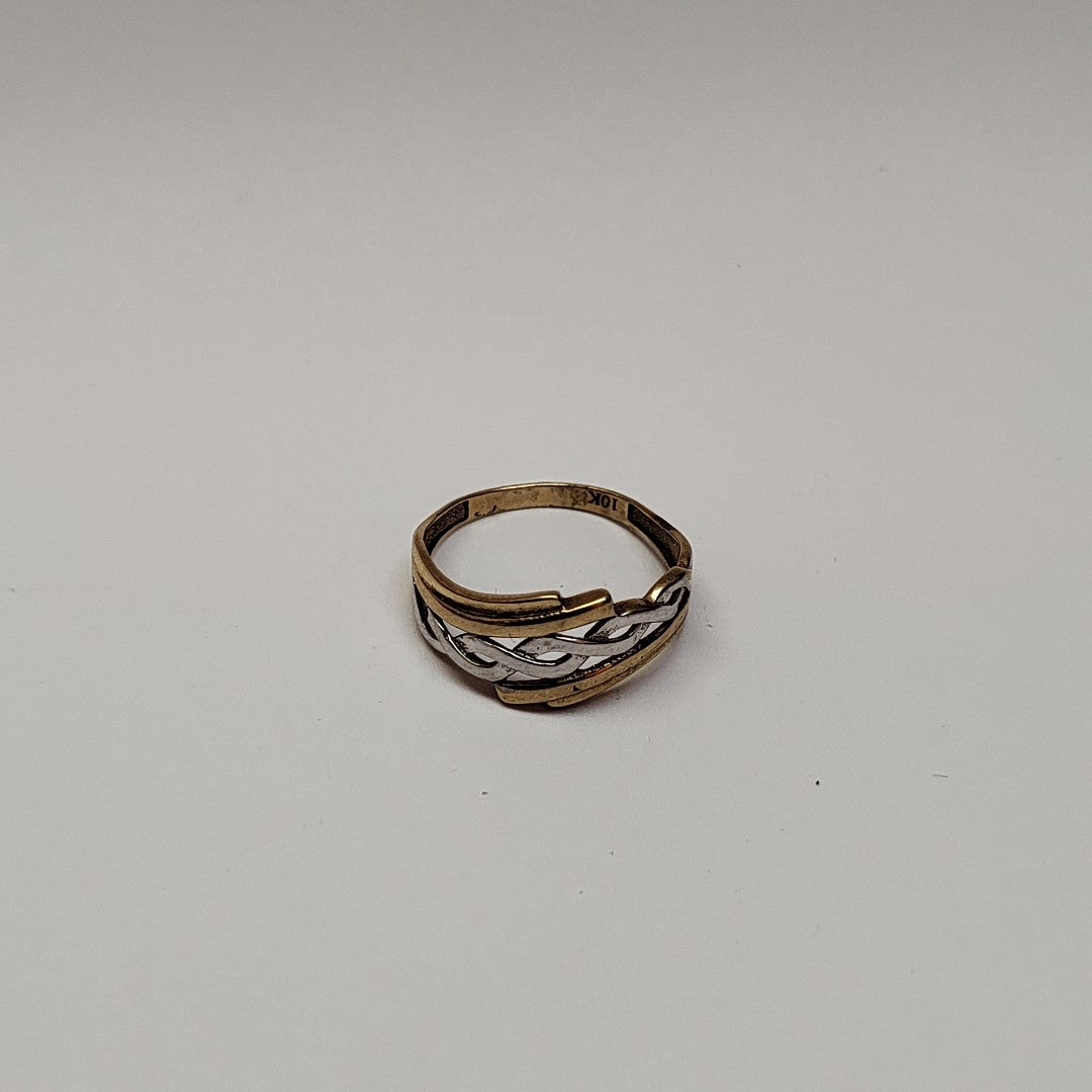 ANILLITO ORO 10 K 1,50 GRMS (SEMINUEVO)