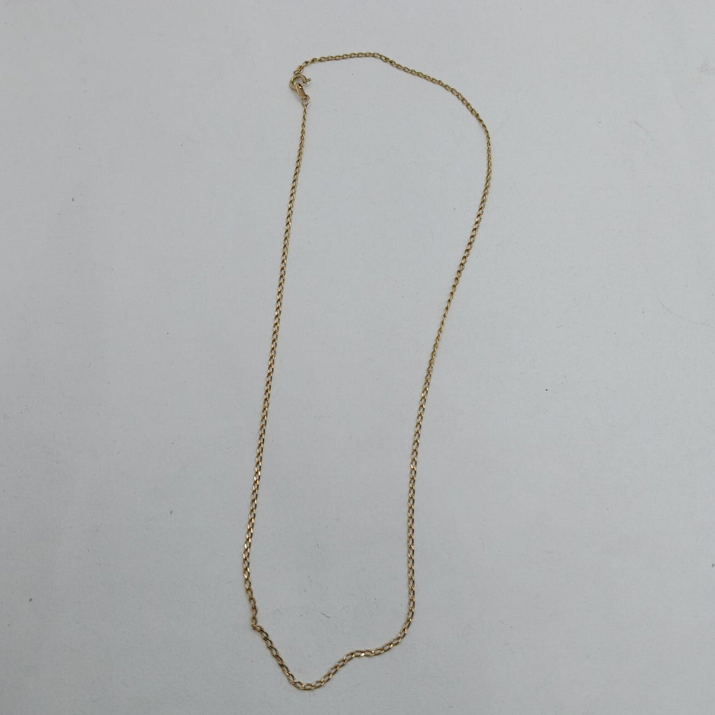 CADENA. ORO. 10 K 1.8 GRMS (SEMINUEVO)