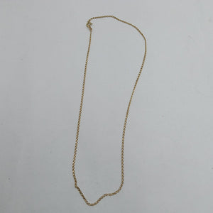 CADENA. ORO. 10 K 1.8 GRMS (SEMINUEVO)