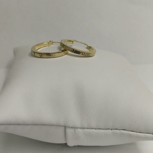 ARRACADAS ORO 14K 1.6 (NUEVO)