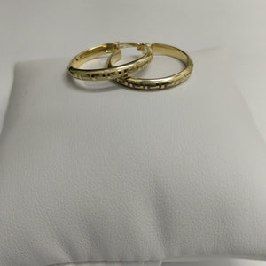 ARRACADAS ORO 14K 2.4 (NUEVO)