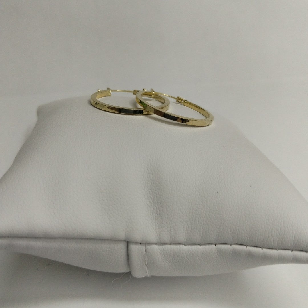 ARRACADAS ORO 14K 1.6 (NUEVO)