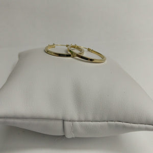 ARRACADAS ORO 14K 1.6 (NUEVO)