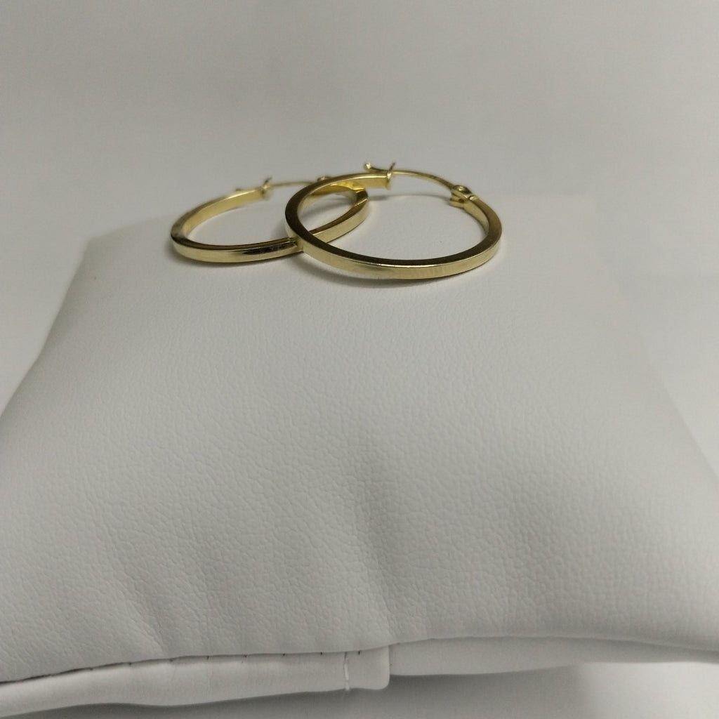 ARRACADAS ORO 14K 1.6 (NUEVO)