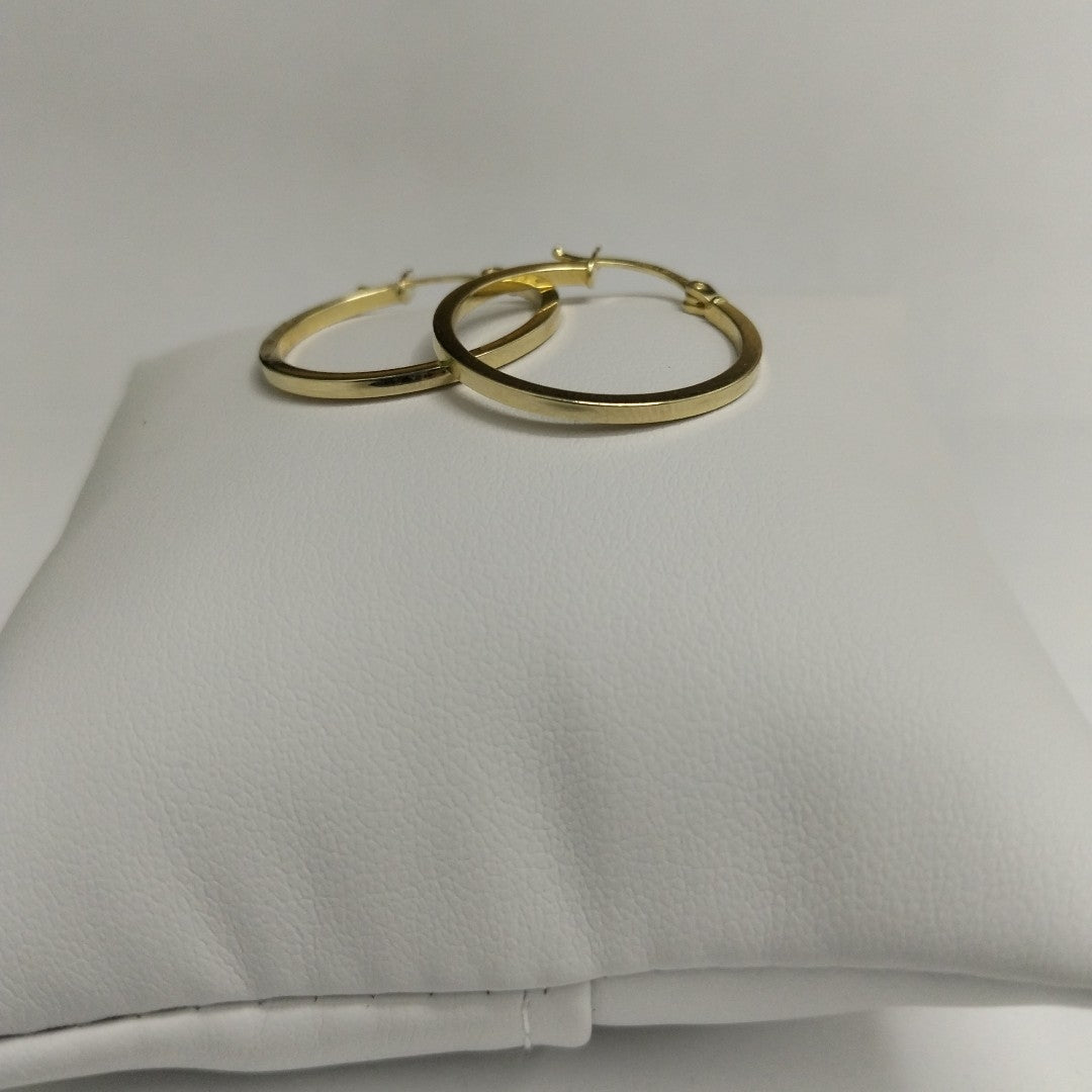 ARRACADAS ORO 14K 1.6 (NUEVO)