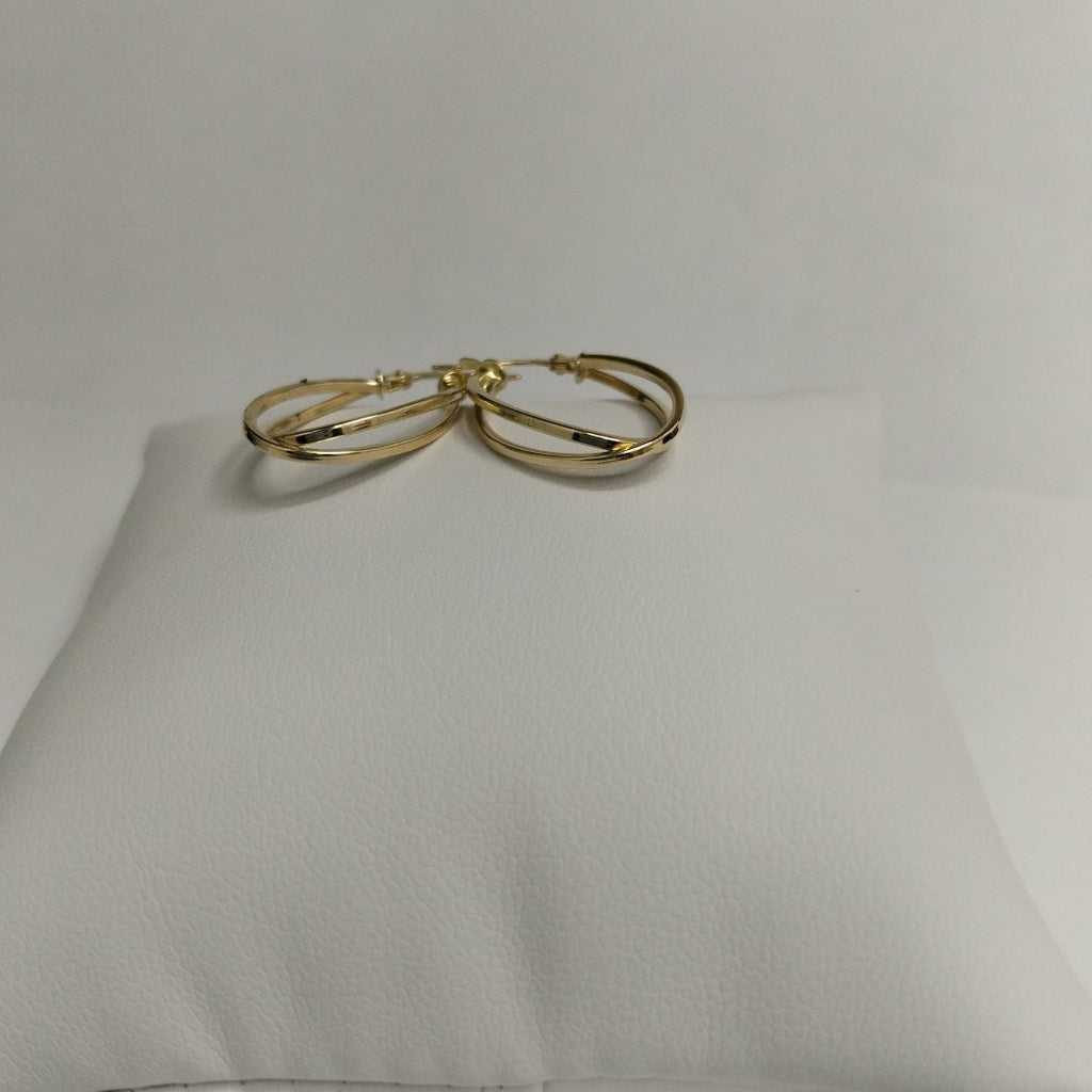 ARRACADAS ORO 14K 1.7 (NUEVO)