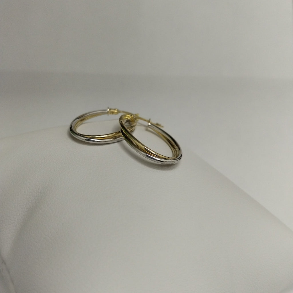 ARRACADAS ORO 14K 1.6 (NUEVO)