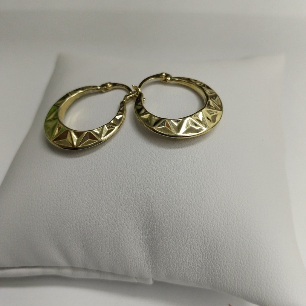 ARRACADAS ORO 14K 1.8 (NUEVO)