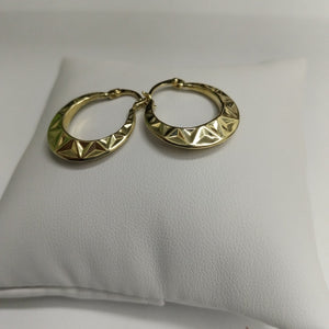 ARRACADAS ORO 14K 1.8 (NUEVO)