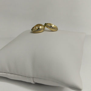 HUGGIES ORO 14K 2.3 (NUEVO)