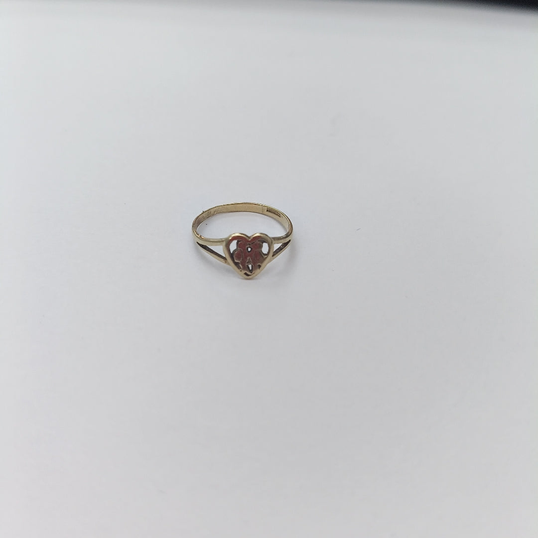 ANILLITO. ORO. 10 K 0.9 GRMS (SEMINUEVO)